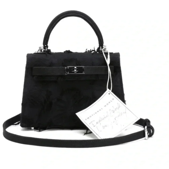 Emotional world  handbag Kelly bag - Picture 1 of 8